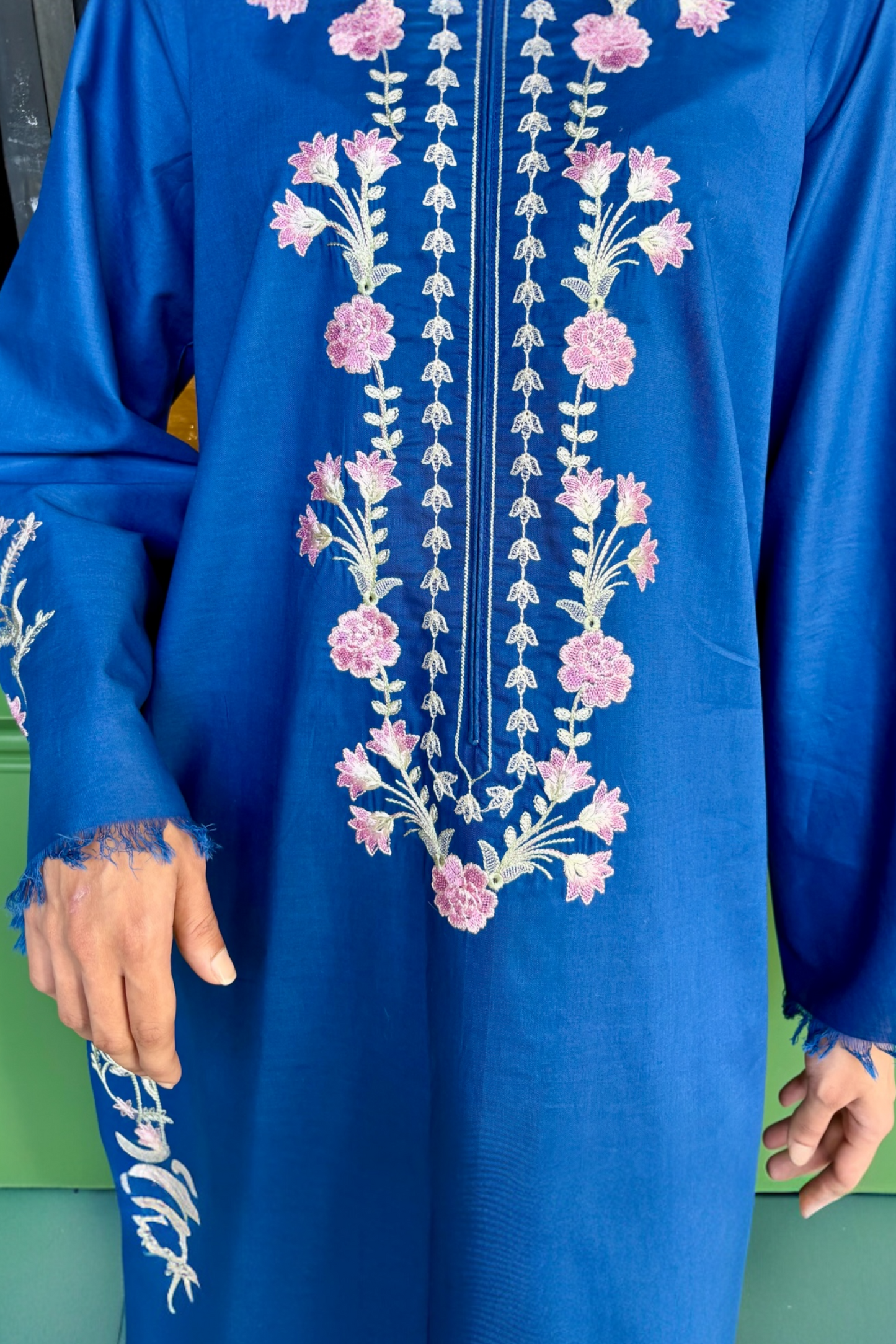 Blue 2pc