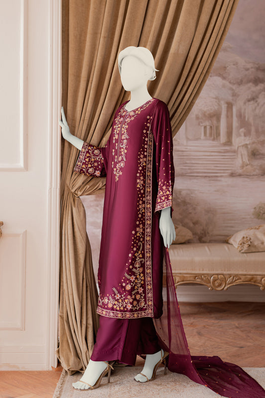 Hana - 3pc Silk