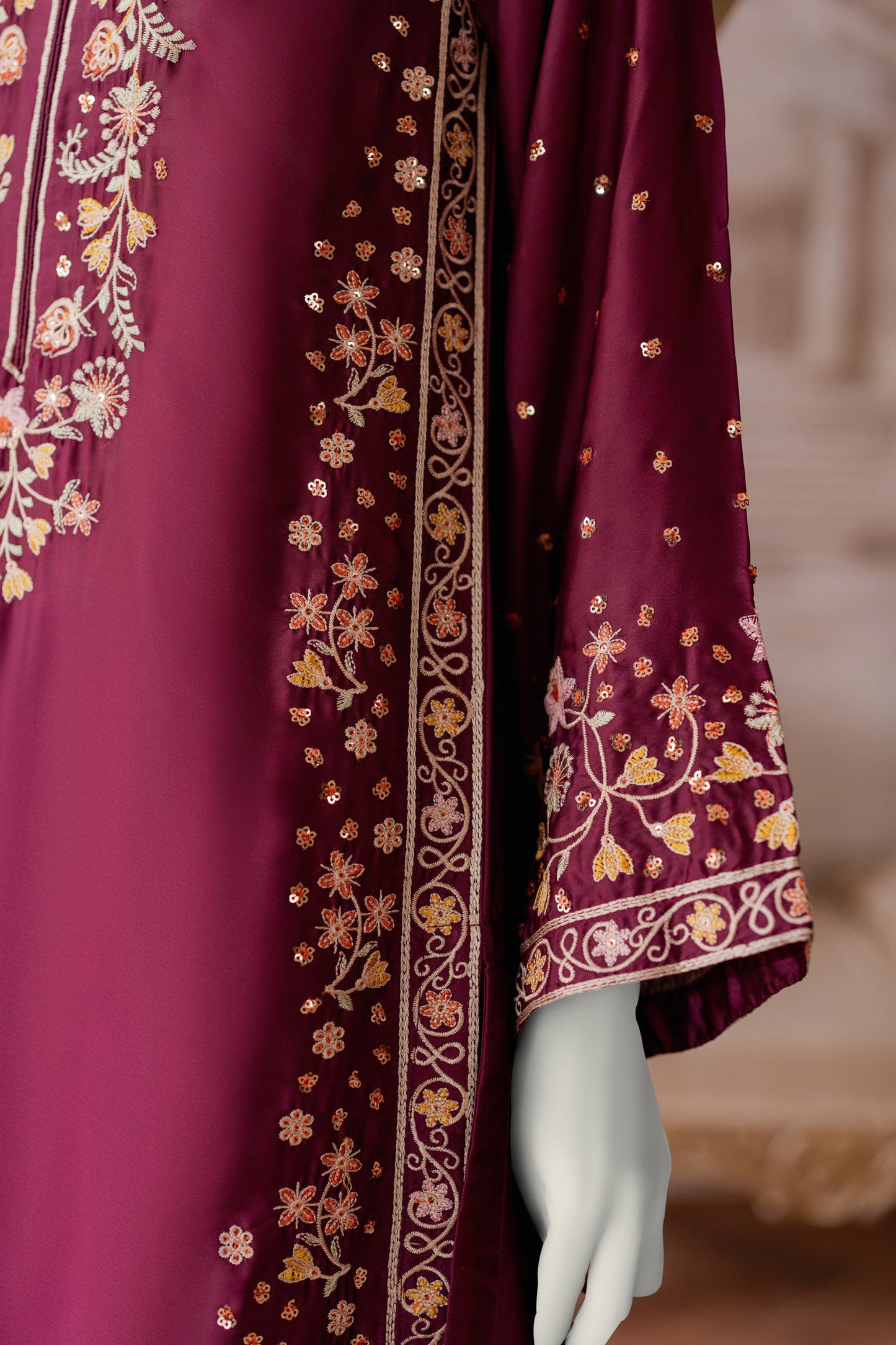 Hana - 3pc Silk