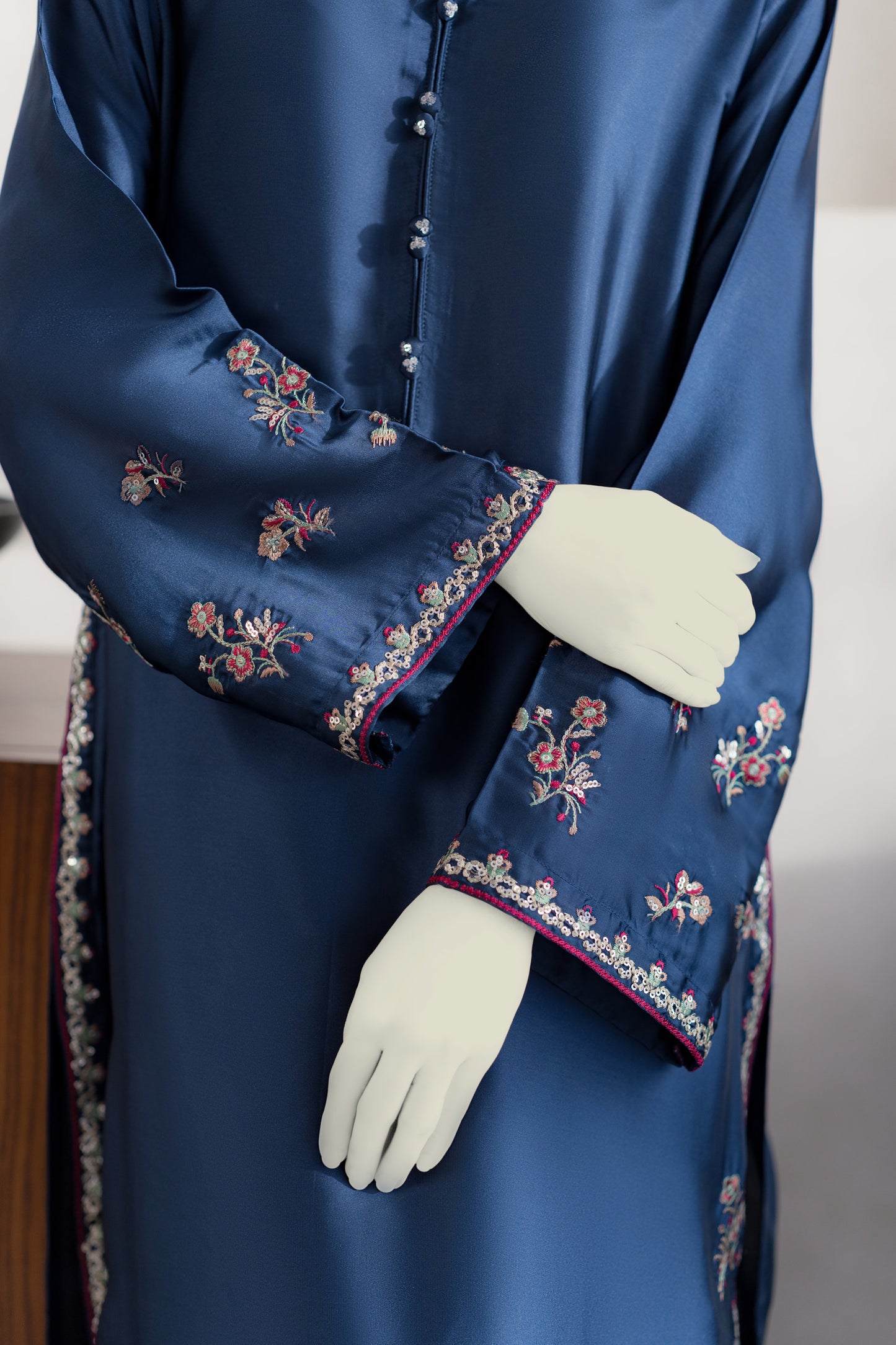 Areen - 3pc Silk