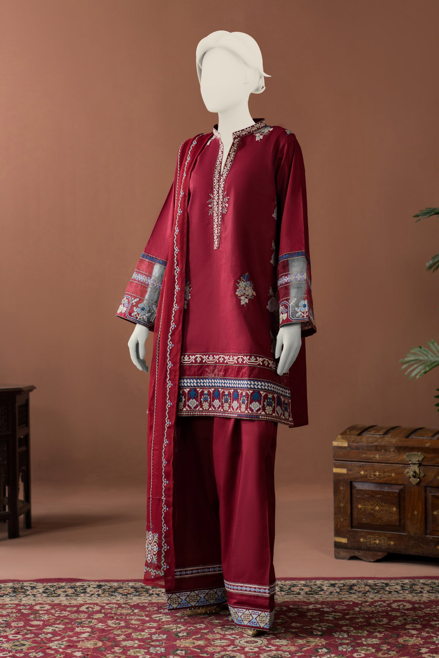 Soraya Farshi Set