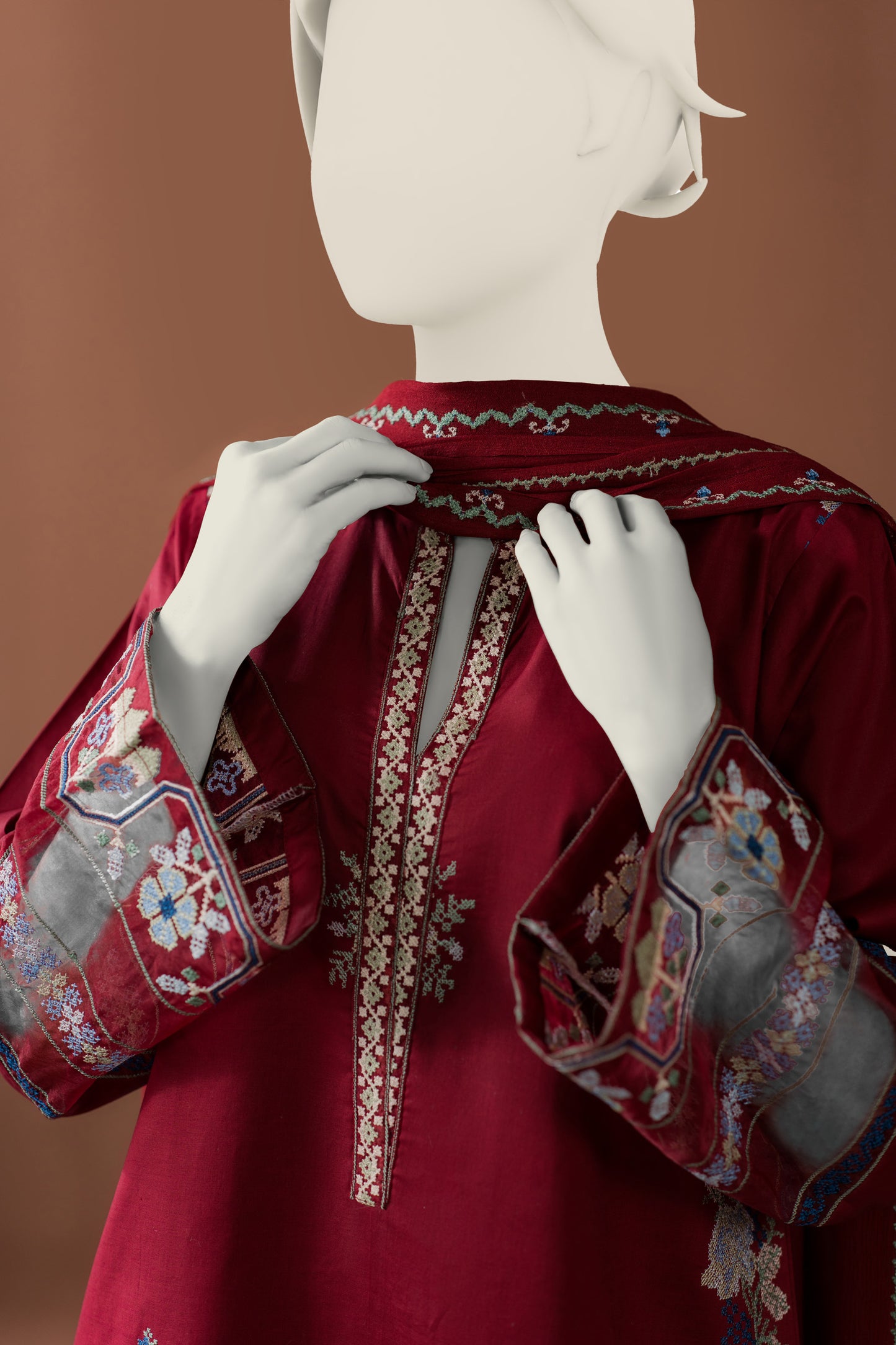 Soraya Farshi Set