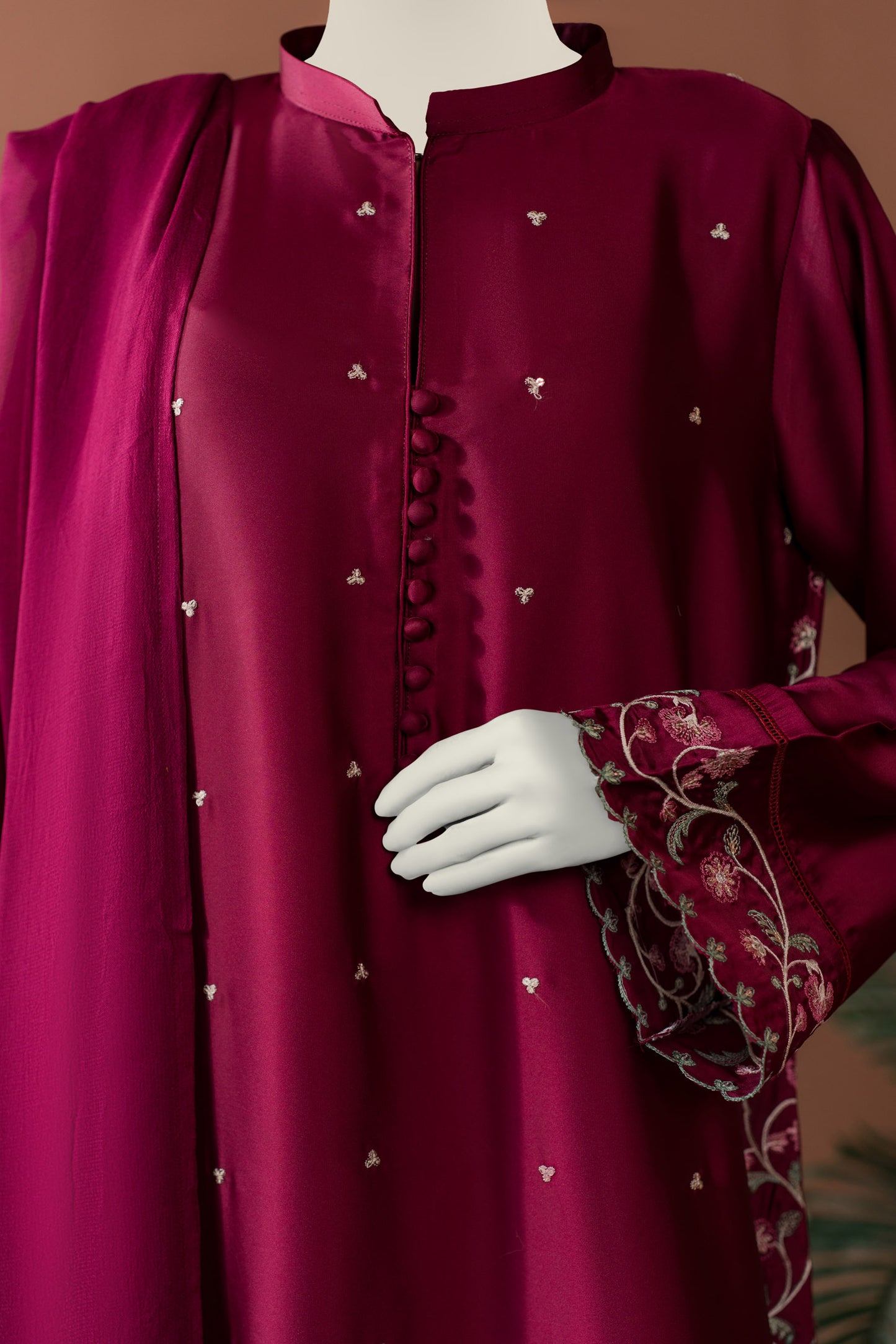 Liara - 3pc Silk