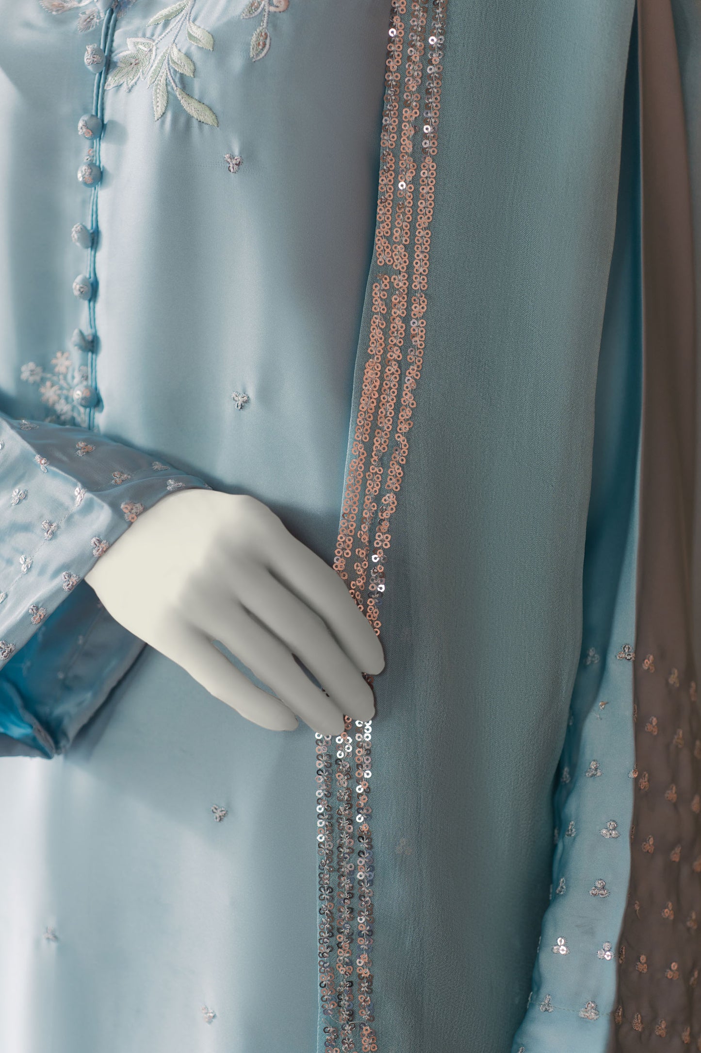Irina - 3pc Silk