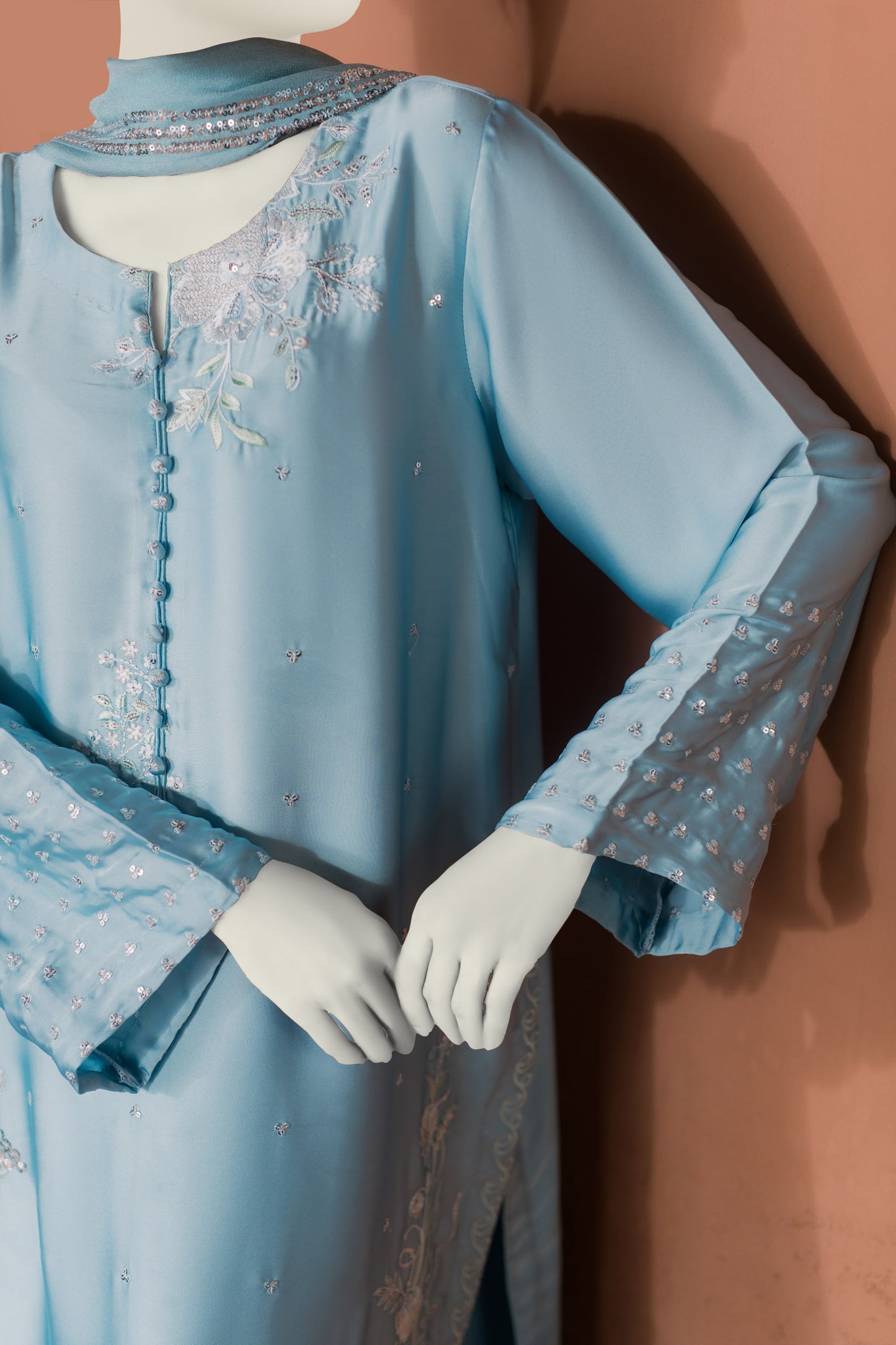 Irina - 3pc Silk