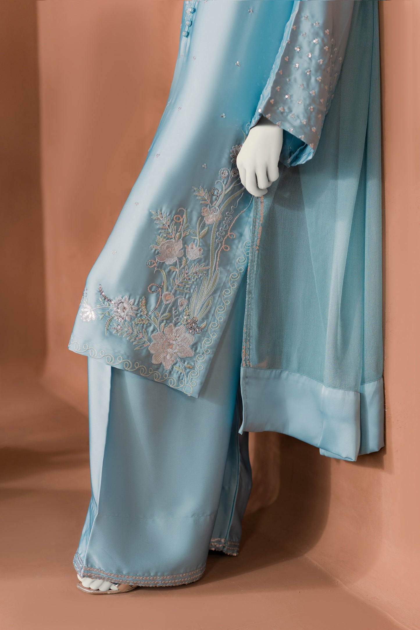 Irina - 3pc Silk