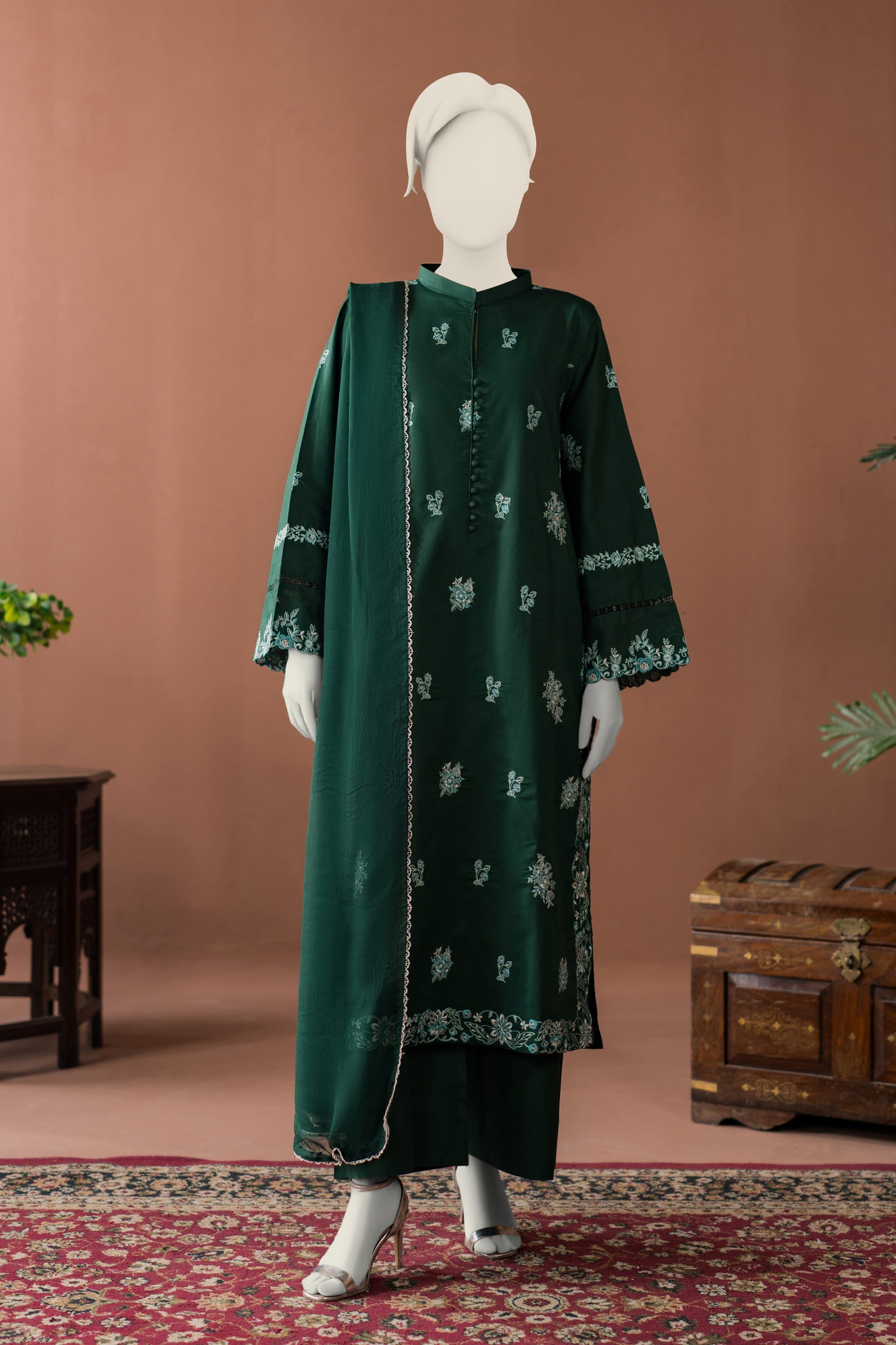 Sage 3pc