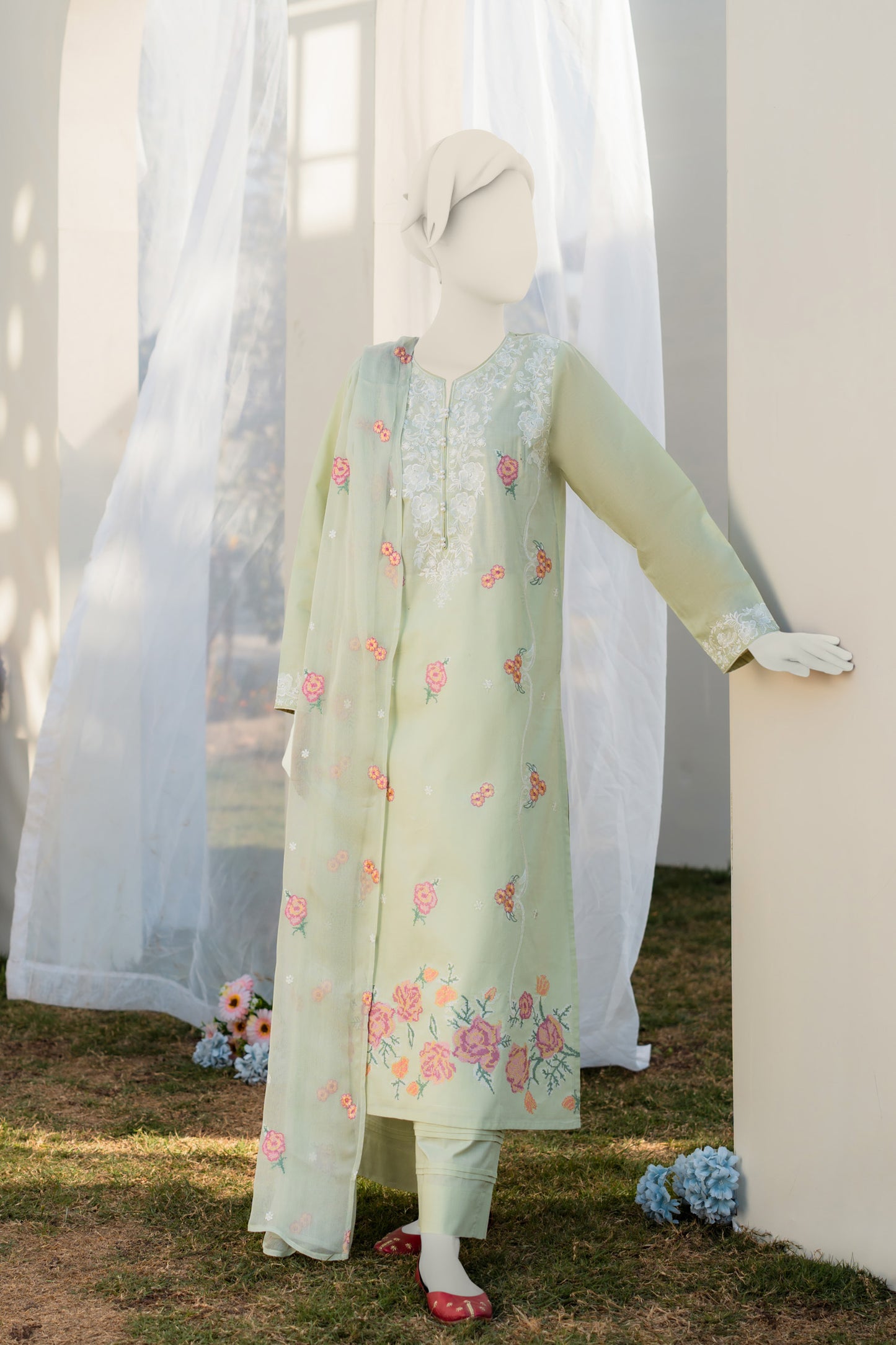 Spring 3pc