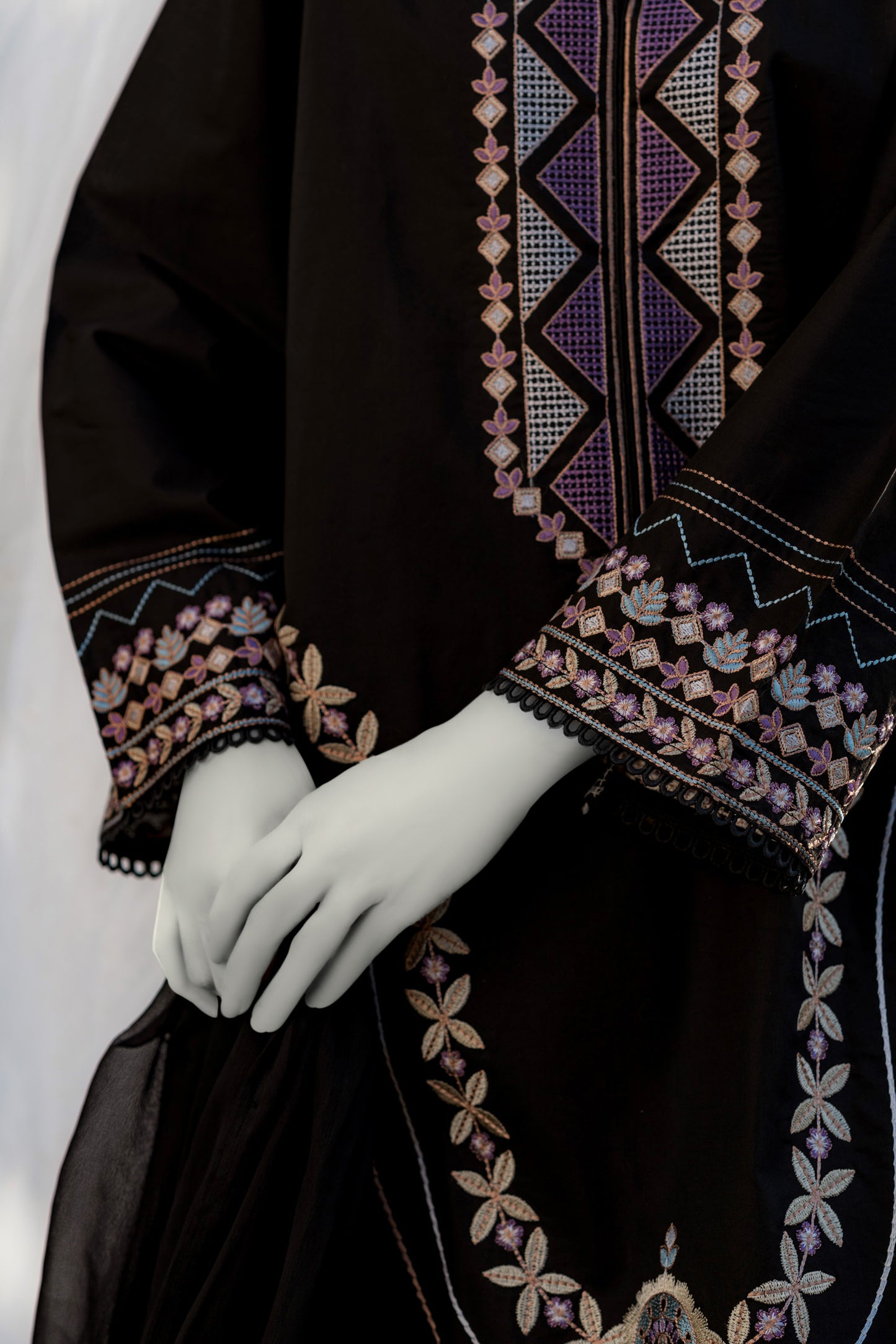 Kashmir 3pc