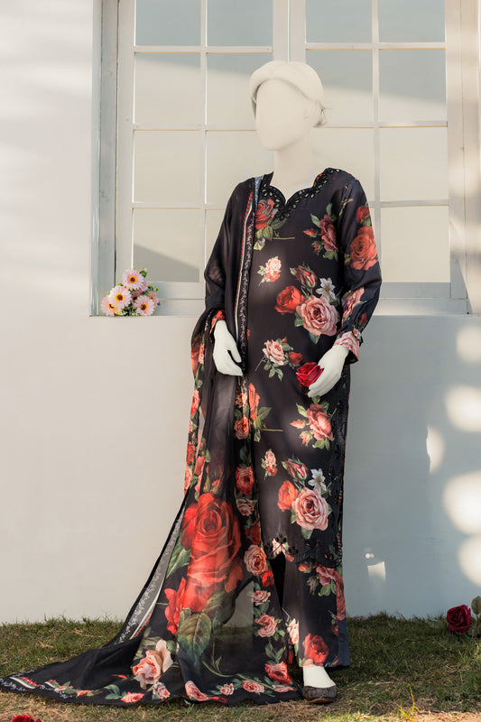 Rose 3pc