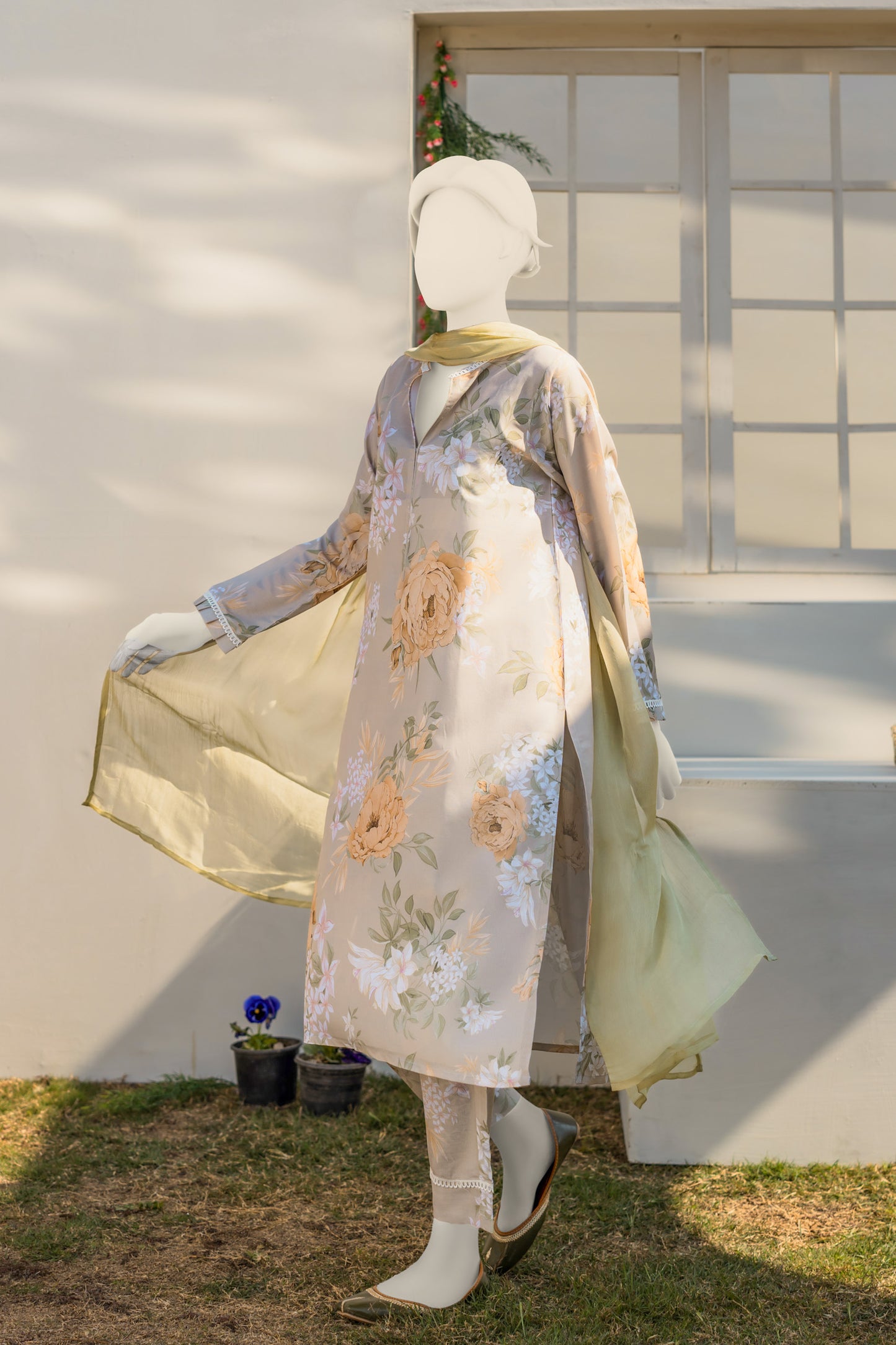 Olive 2pc