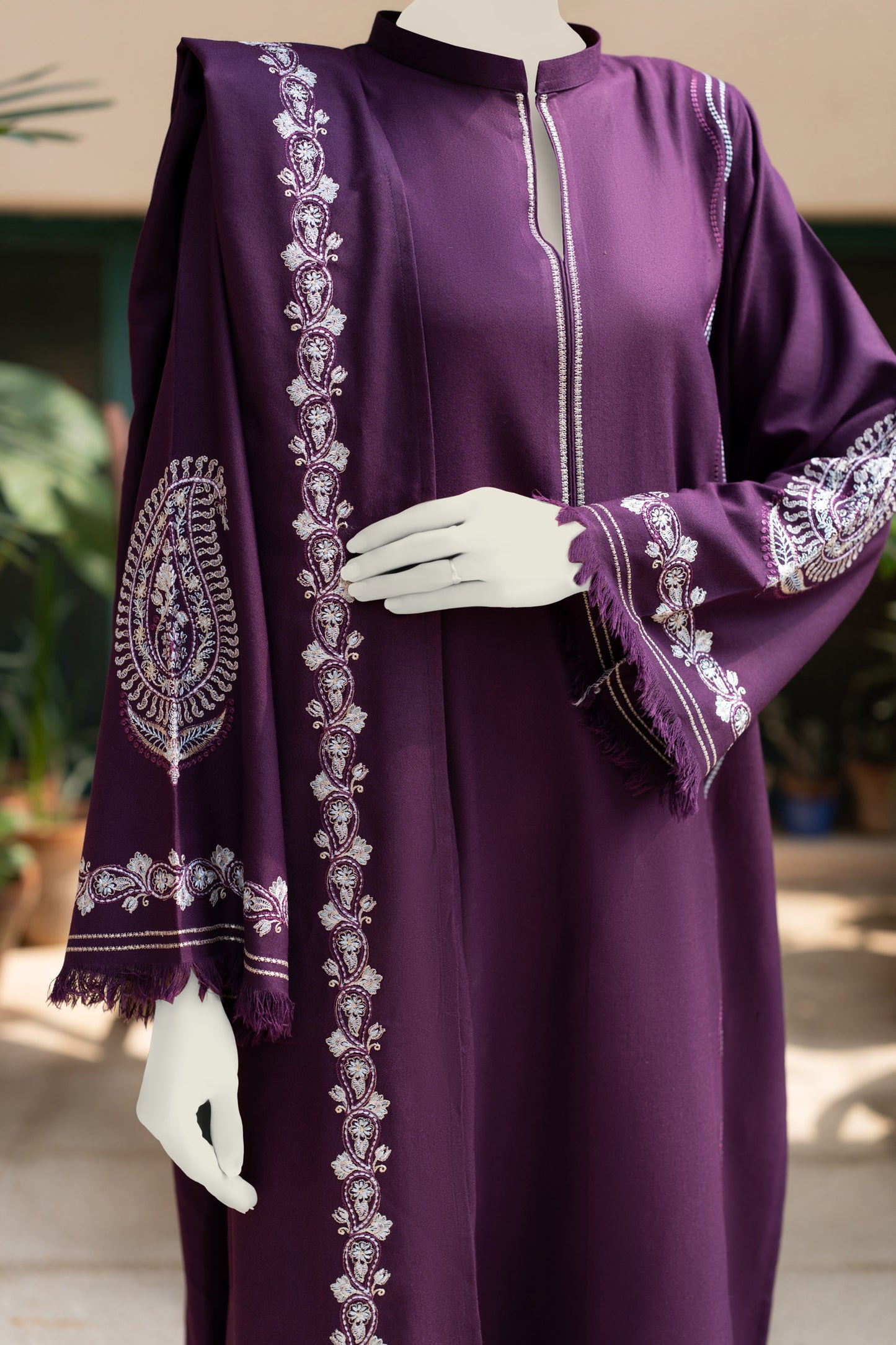 Mira 3pc with SHAWL