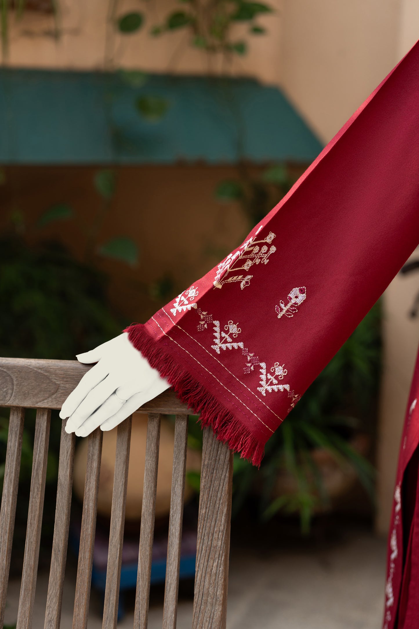 Kanwal 3pc with SHAWL