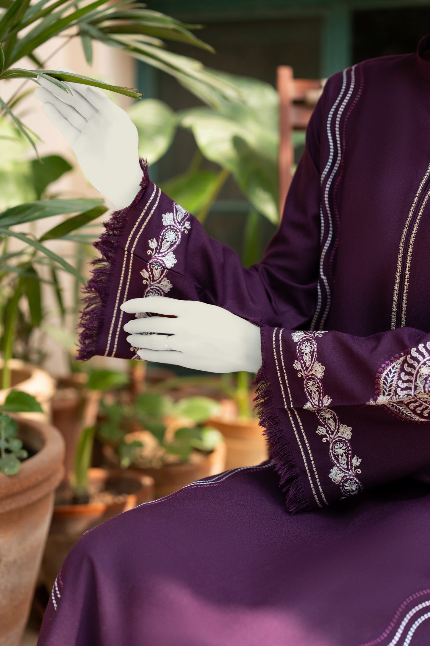 Mira 3pc with SHAWL