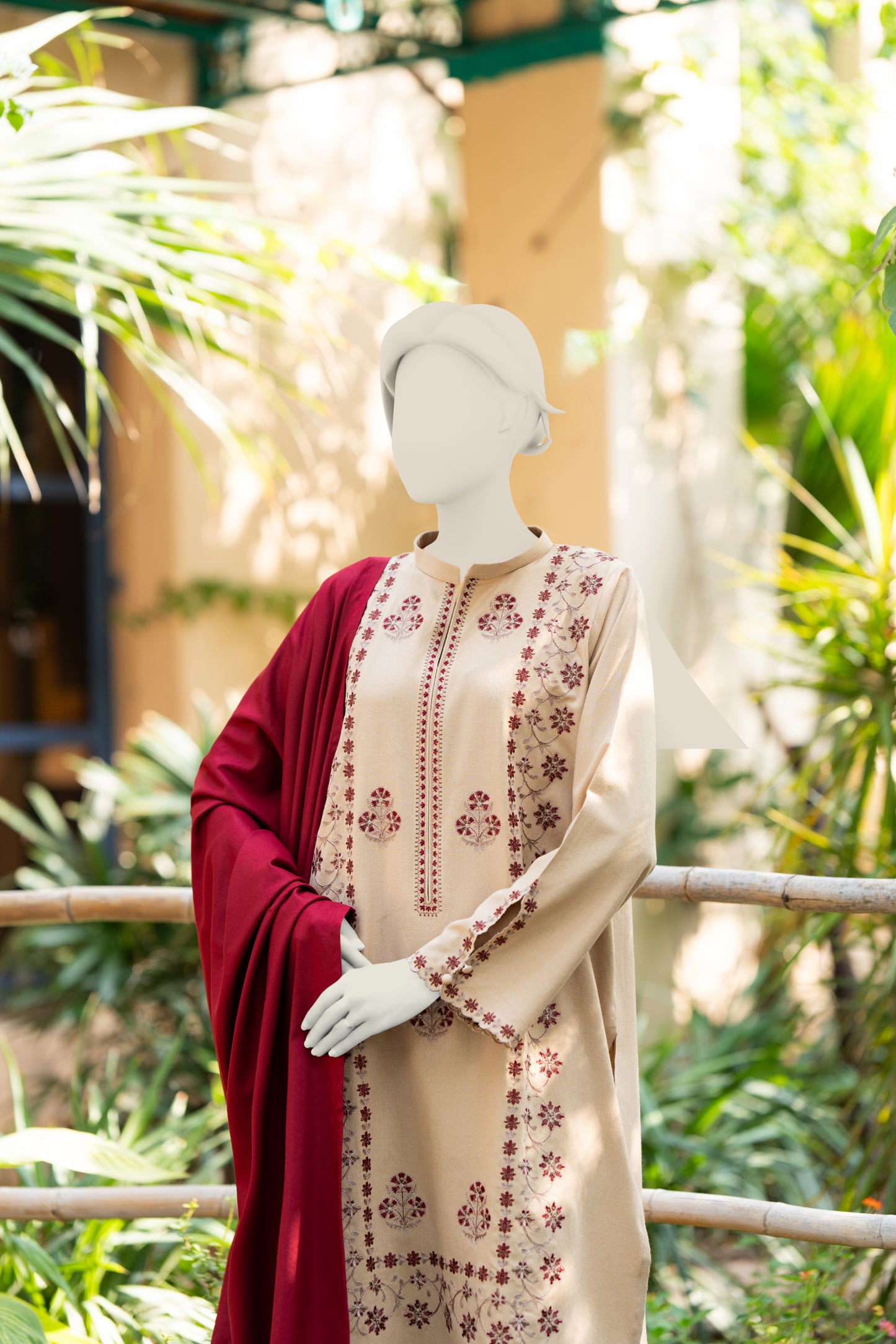 Khaaki 2pc