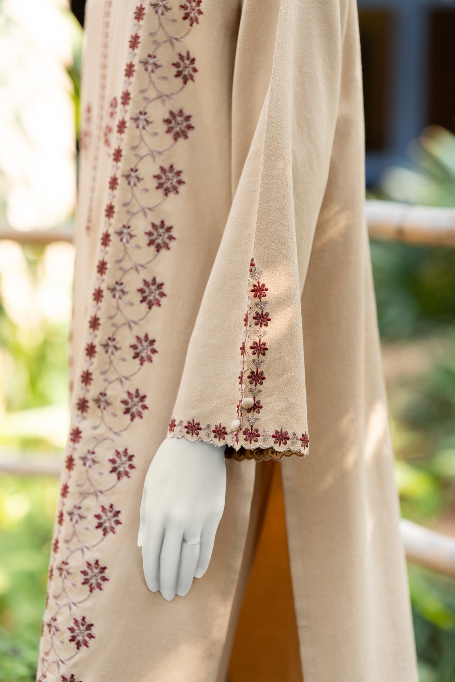 Khaaki 2pc