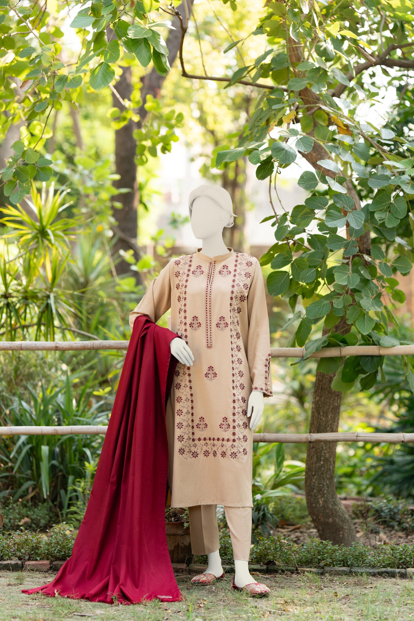 Khaaki 2pc