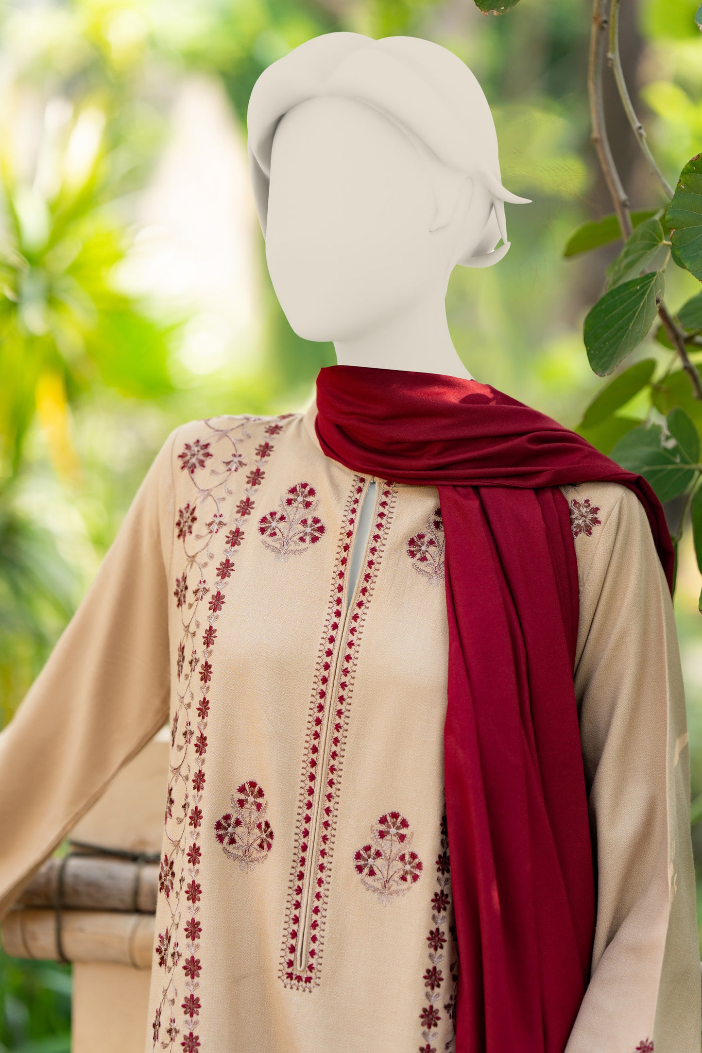 Khaaki 2pc