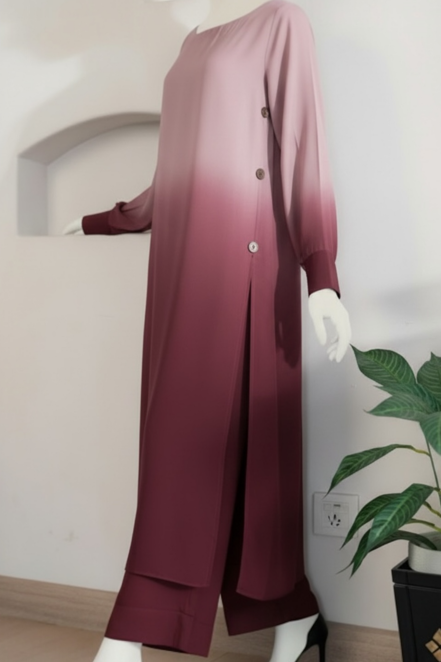 Maroon Bliss