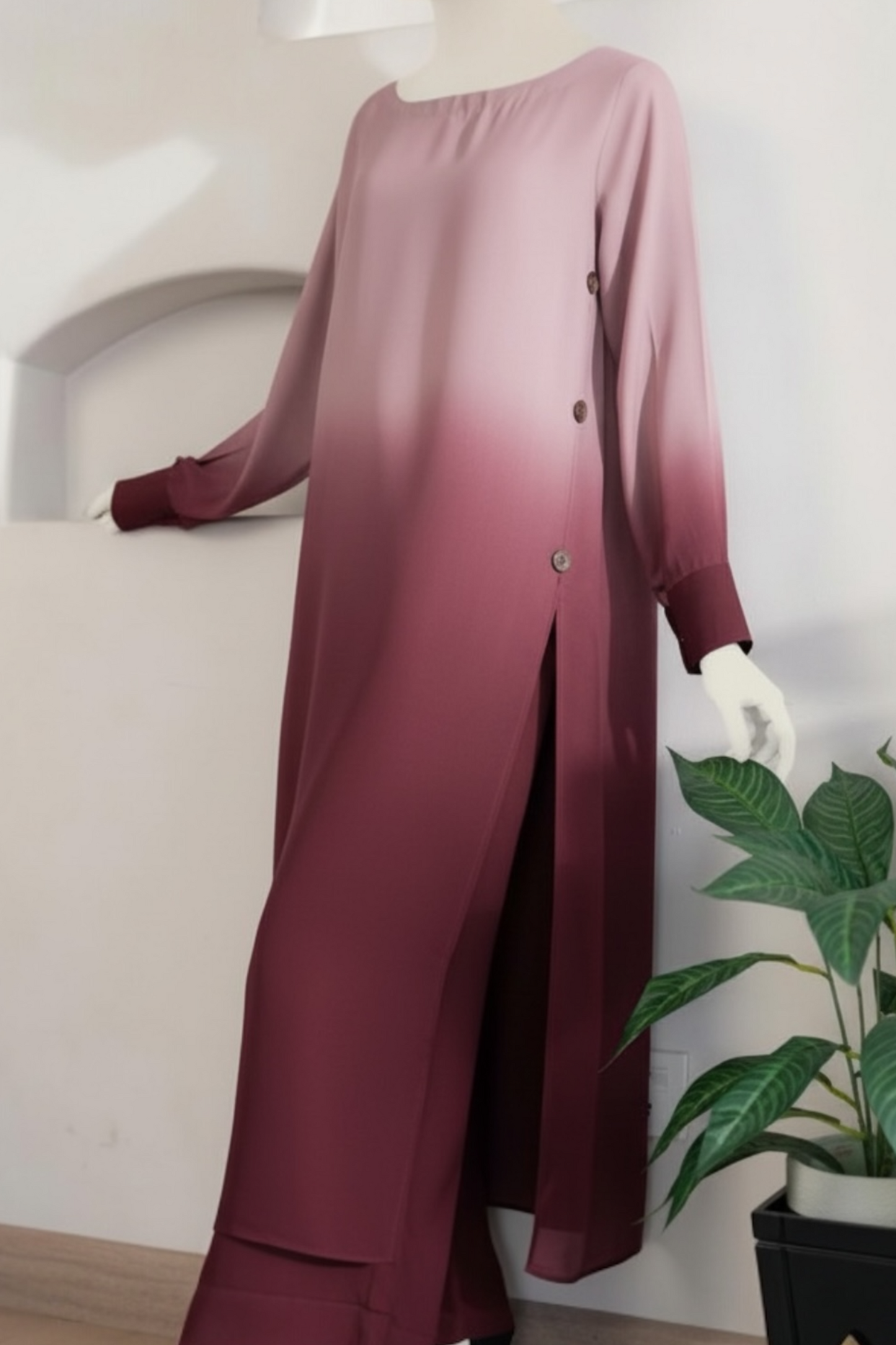 Maroon Bliss