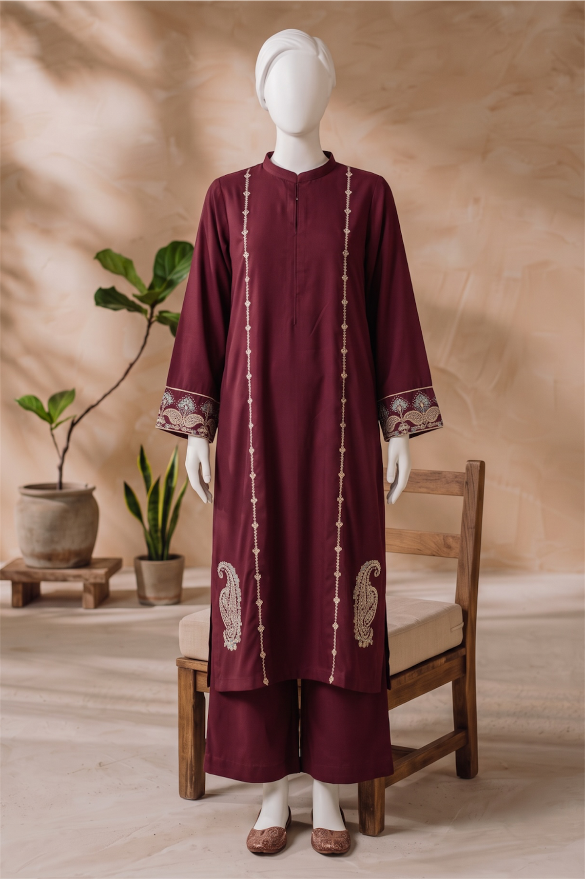 Tabeer 2pc