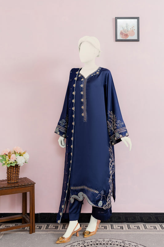 Nyla 3pc Silk Set