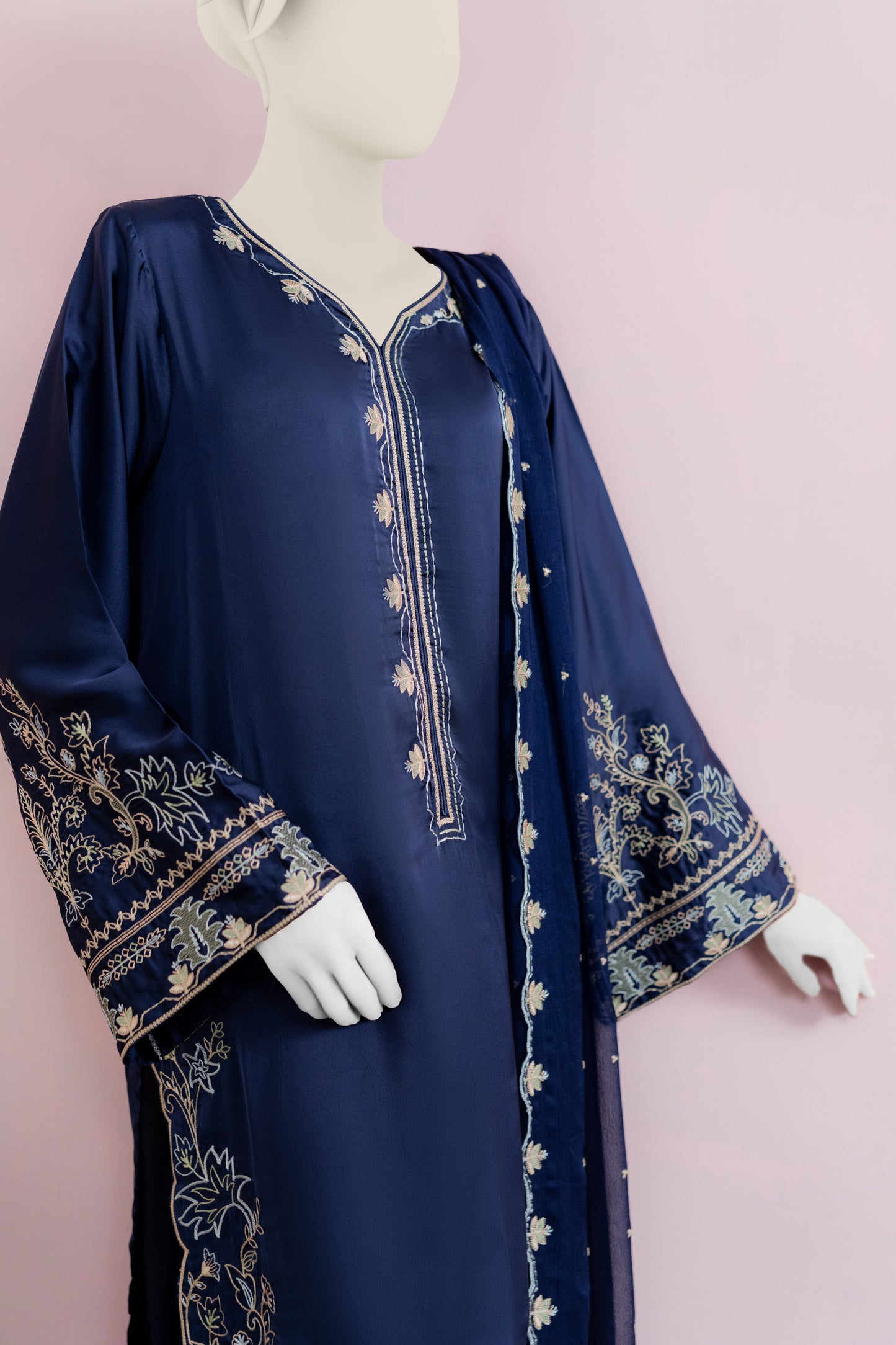 Nyla 3pc Silk Set
