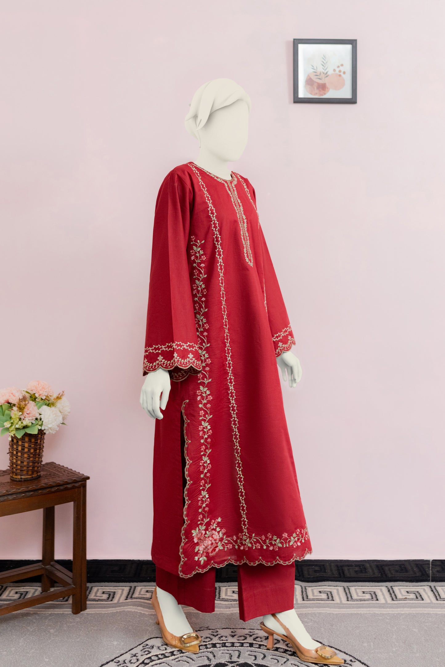 Garnet 2pc