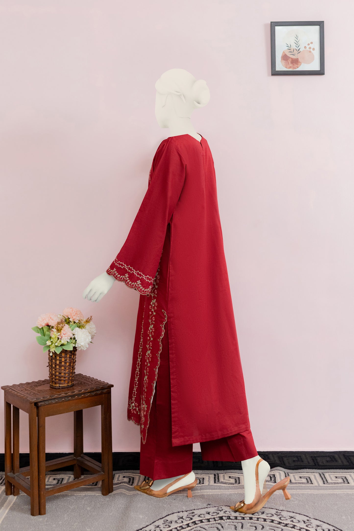 Garnet 2pc