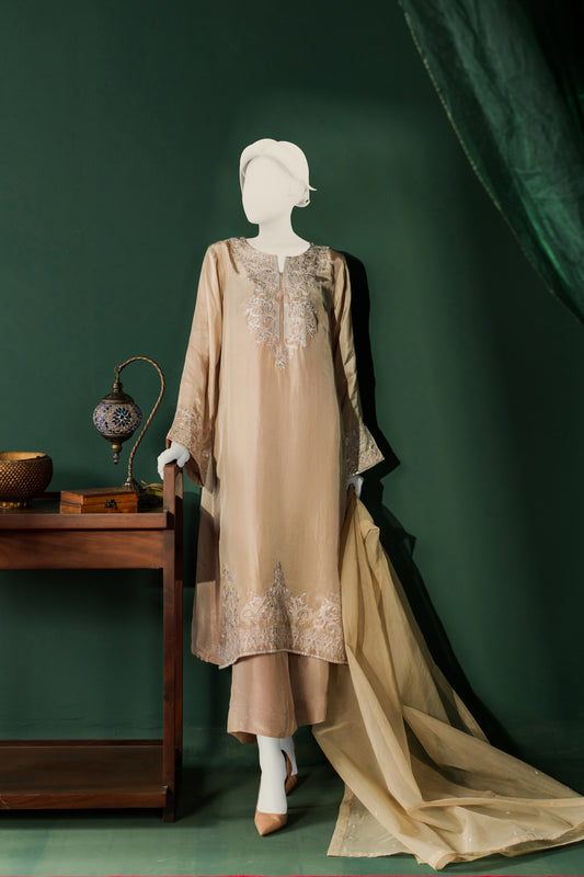 Tussle Silk 3pc - Skin