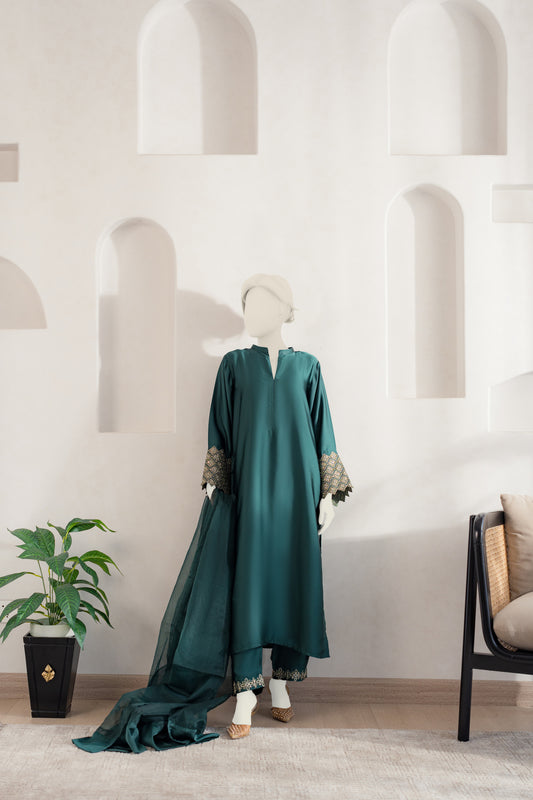 Zara - 3pc Silk