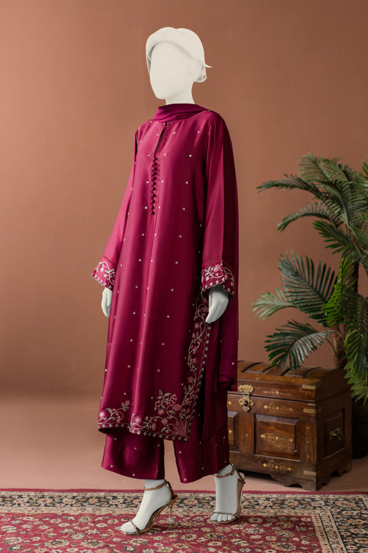 Liara - 3pc Silk