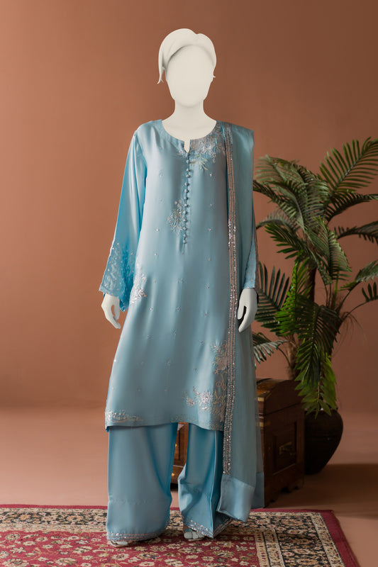 Irina - 3pc Silk