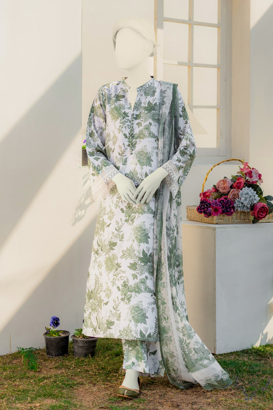 Forest 3pc suit