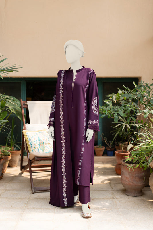 Mira 3pc with SHAWL